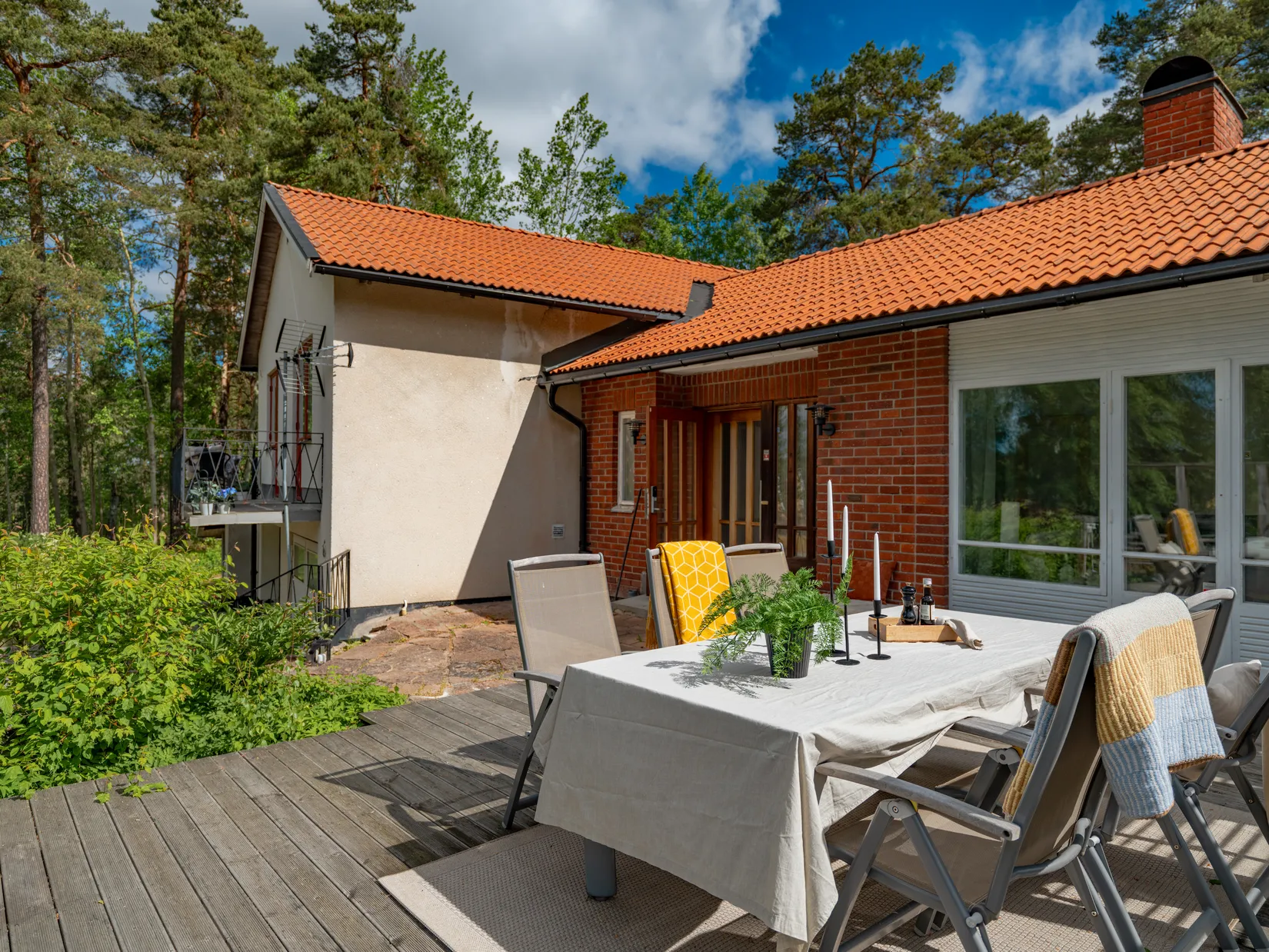 Villa, Enebybergsvägen 50, Enebyberg, Danderyd