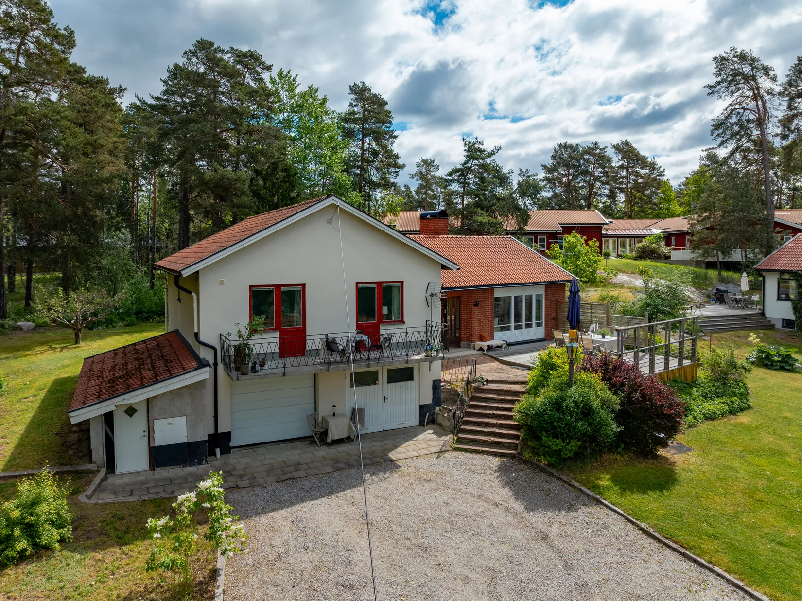 Villa, Enebybergsvägen 50, Enebyberg, Danderyd
