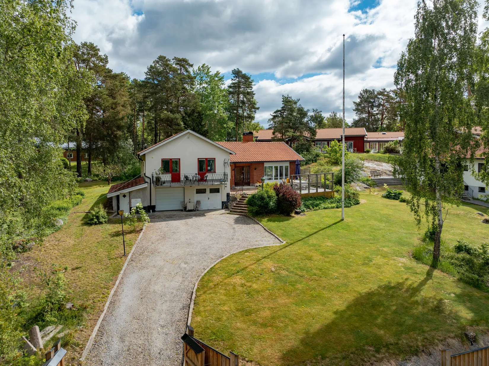 Villa, Enebybergsvägen 50, Enebyberg, Danderyd