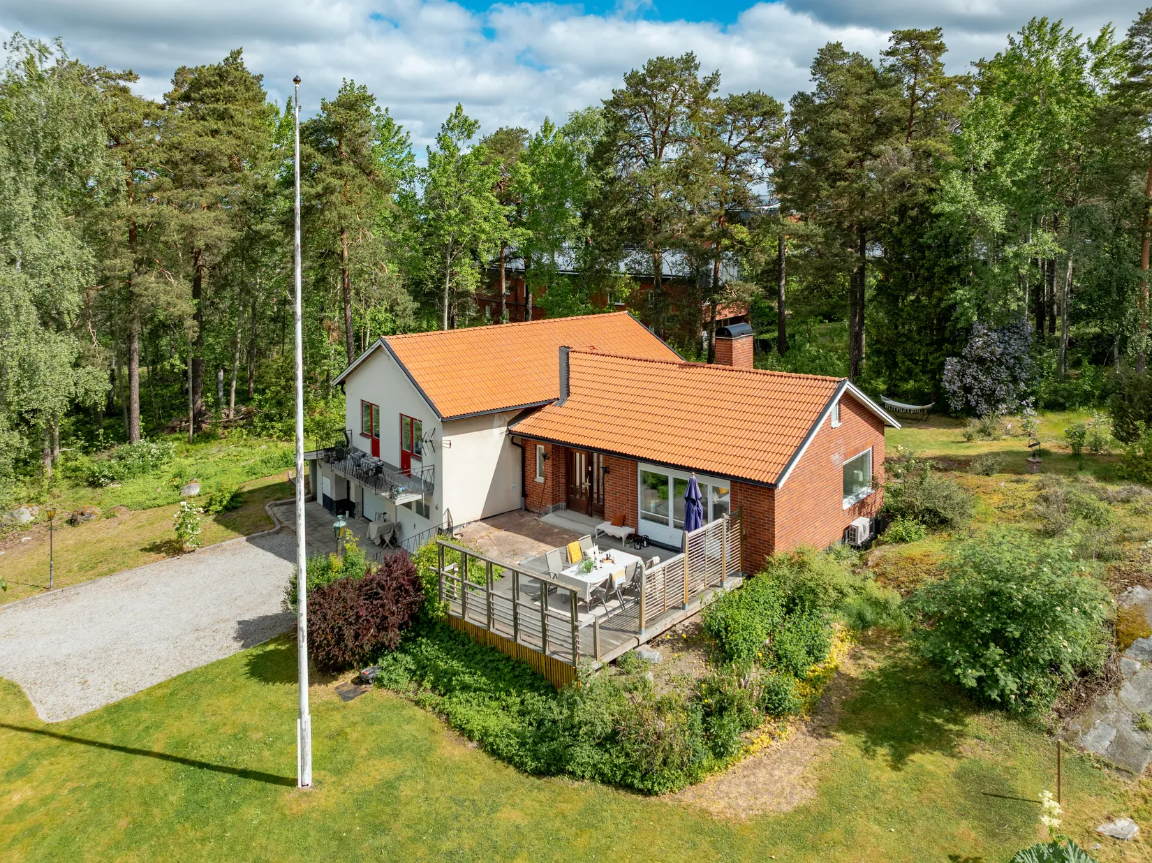 Villa, Enebybergsvägen 50, Enebyberg, Danderyd