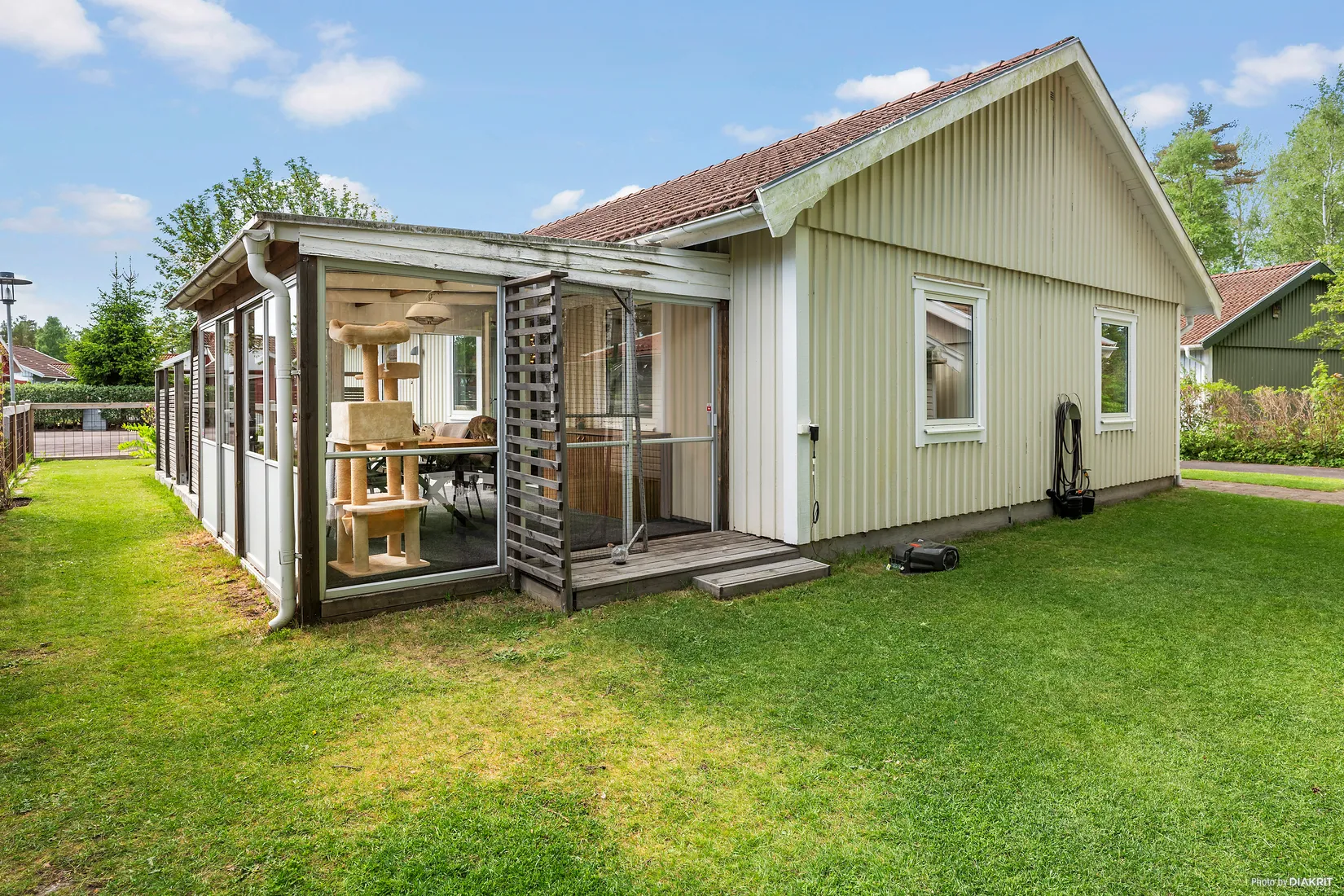 Bostadsrätt, Mangårdsgatan 23, Henja, Gislaved