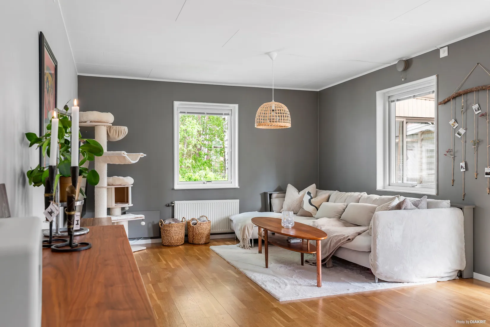 Bostadsrätt, Mangårdsgatan 23, Henja, Gislaved