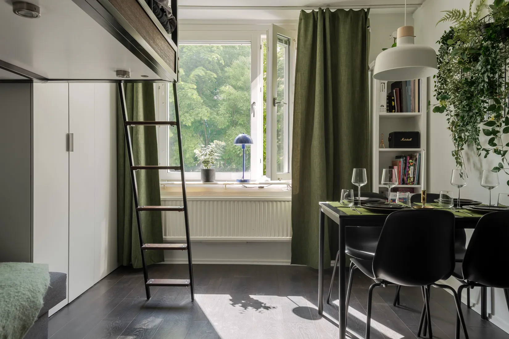 Bostadsrätt, Nybohovsbacken 63, Liljeholmen, Stockholm