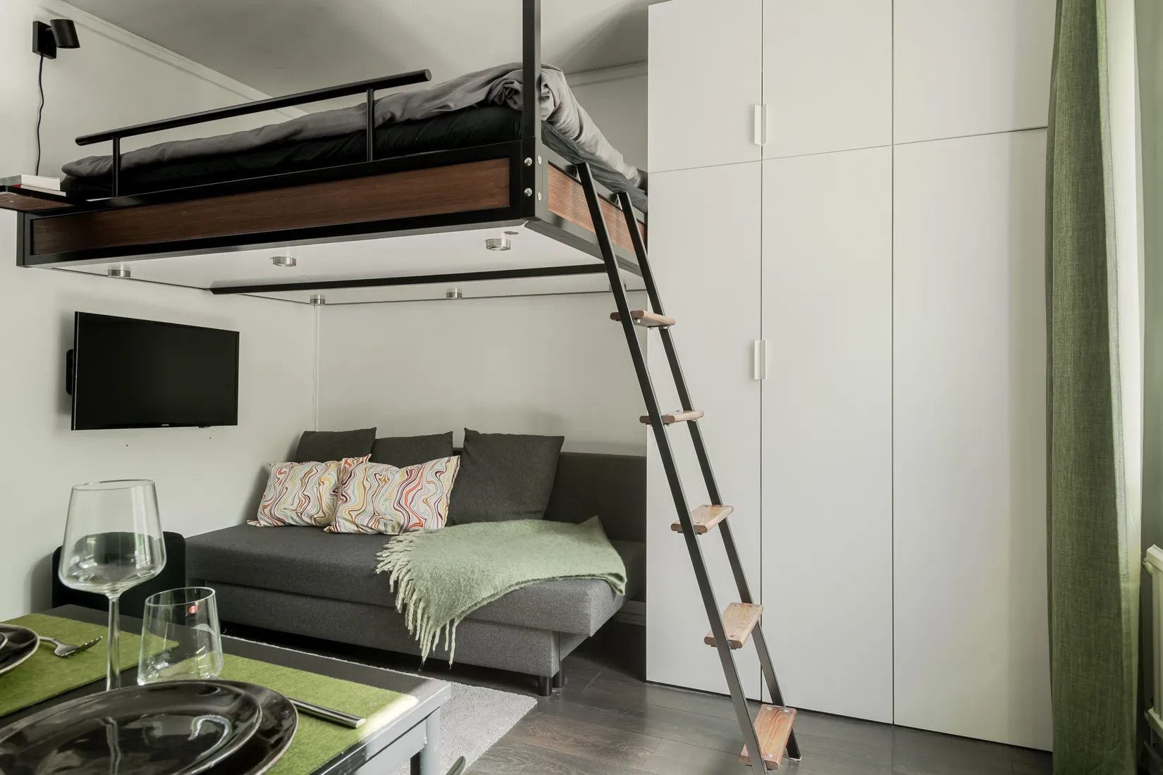 Bostadsrätt, Nybohovsbacken 63, Liljeholmen, Stockholm