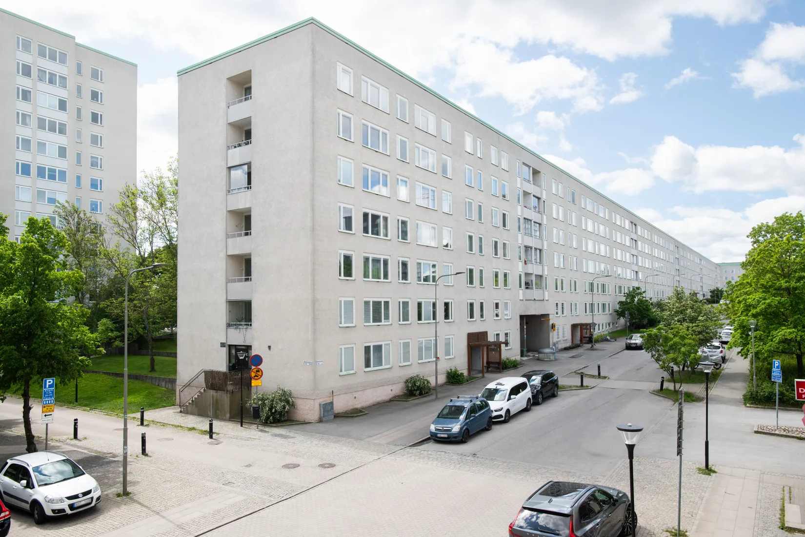 Bostadsrätt, Nybohovsbacken 63, Liljeholmen, Stockholm