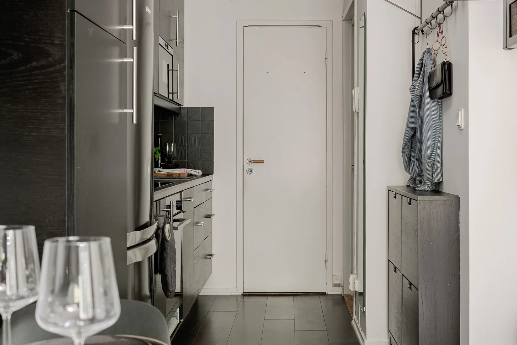 Bostadsrätt, Nybohovsbacken 63, Liljeholmen, Stockholm