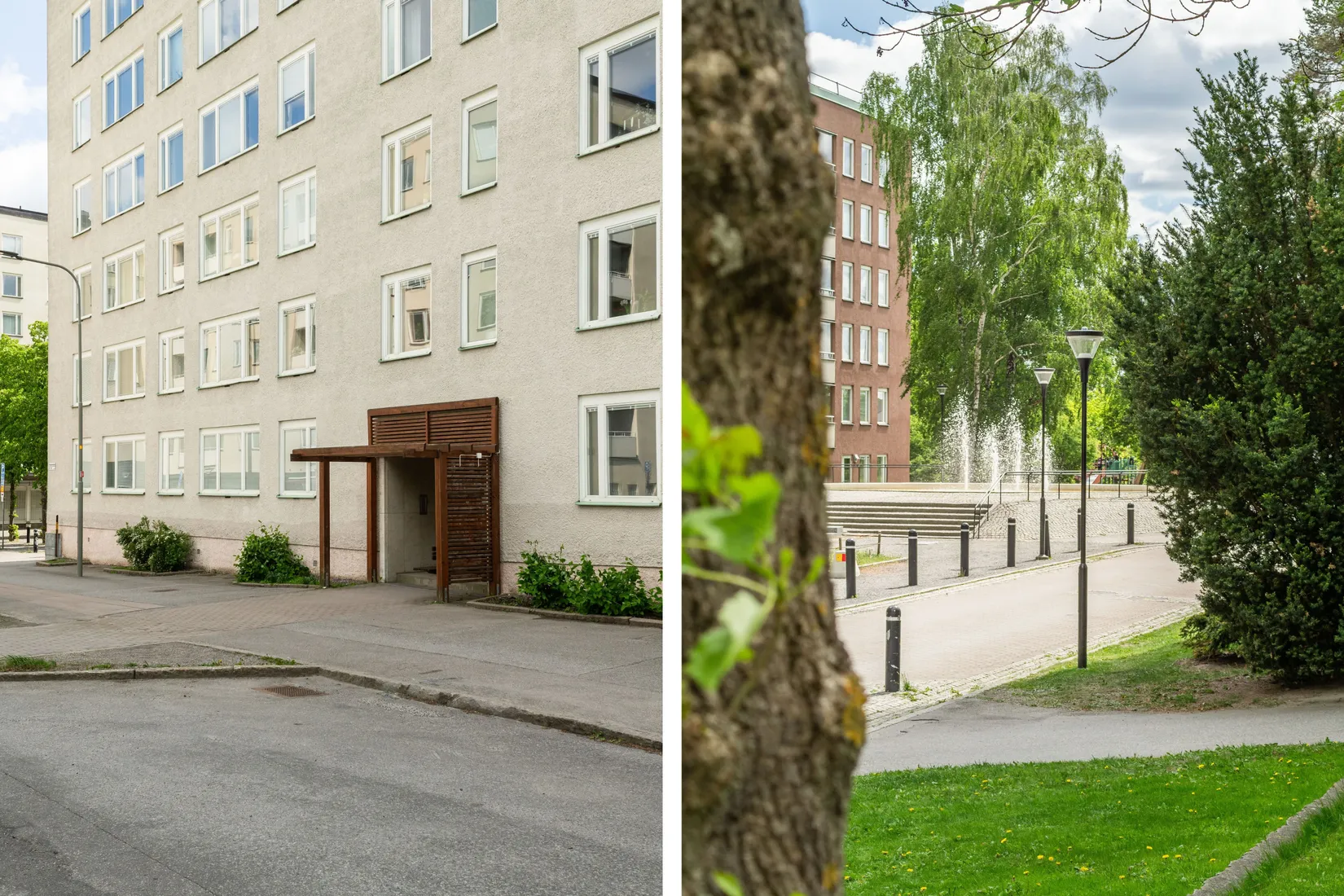 Bostadsrätt, Nybohovsbacken 63, Liljeholmen, Stockholm