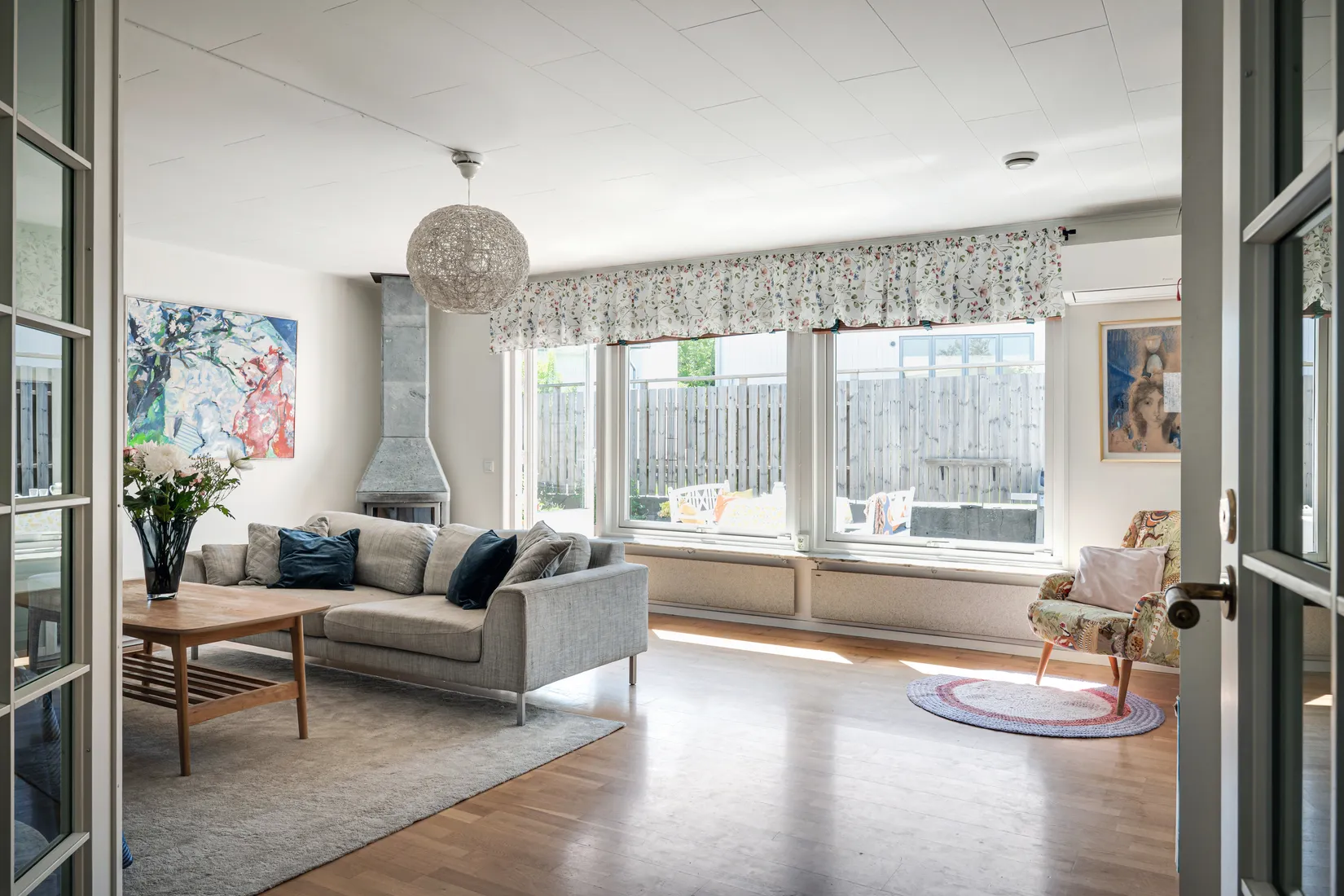 Villa, Gamla vägen 2, Långedrag - Hinsholmen, Göteborg