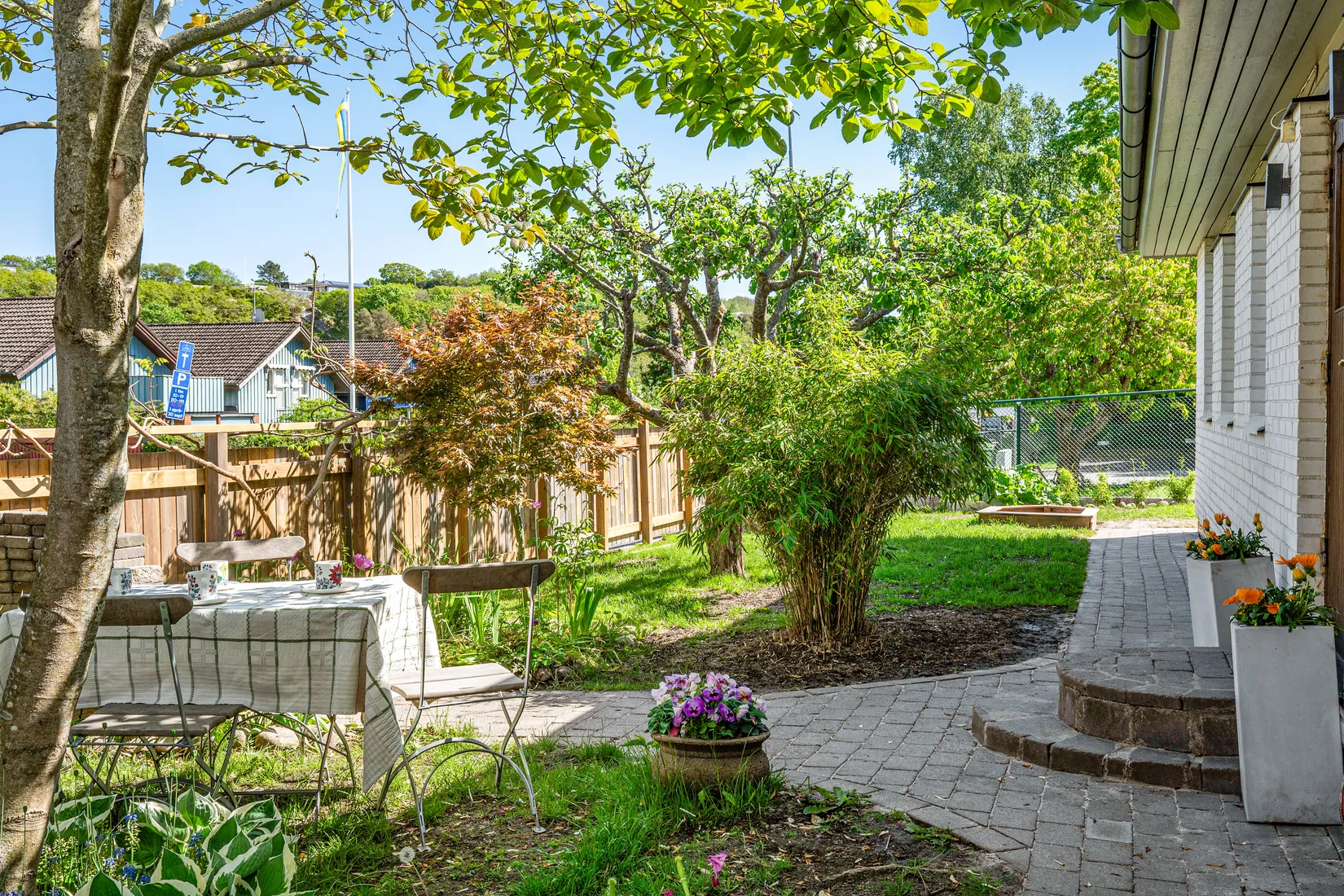 Villa, Gamla vägen 2, Långedrag - Hinsholmen, Göteborg