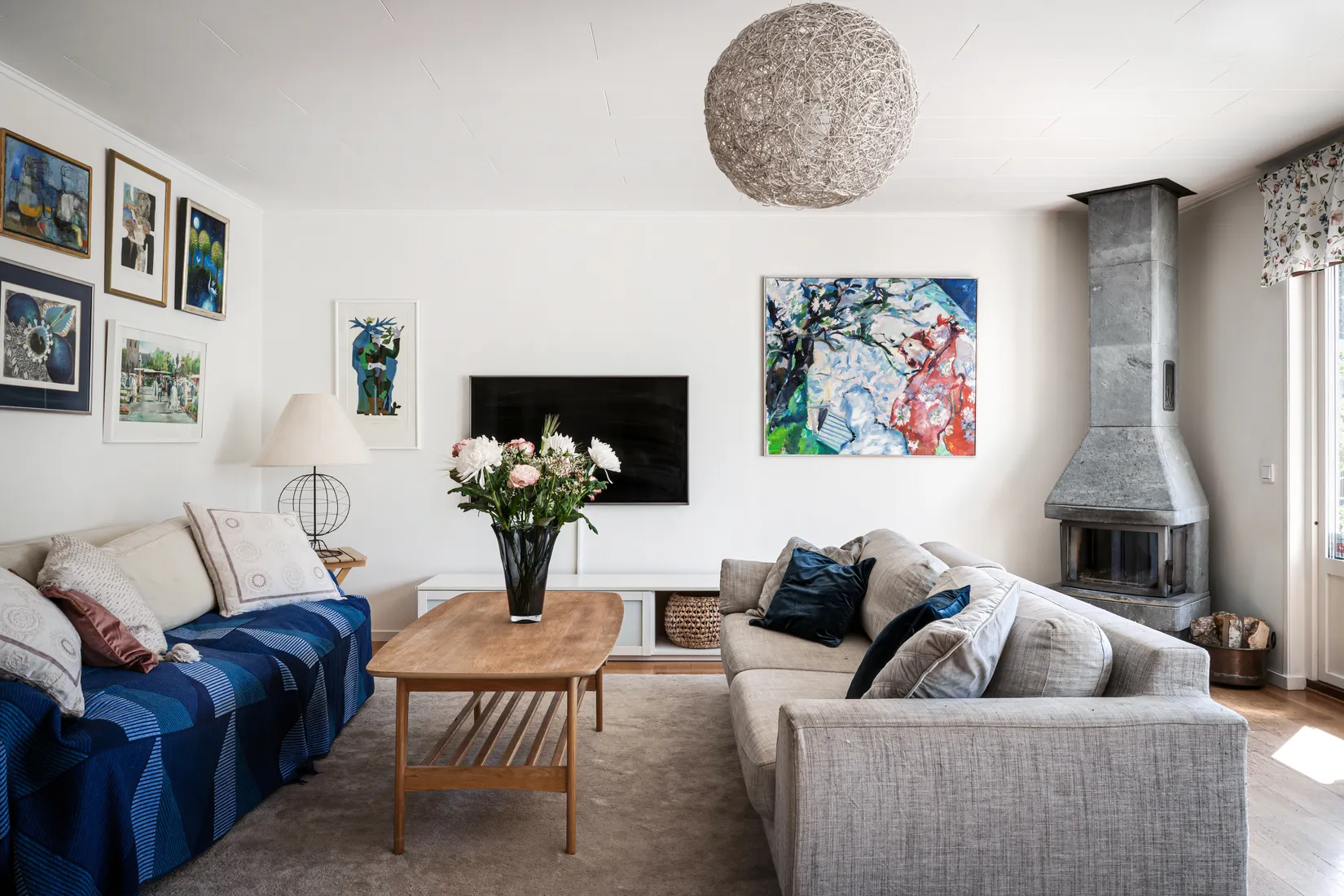 Villa, Gamla vägen 2, Långedrag - Hinsholmen, Göteborg