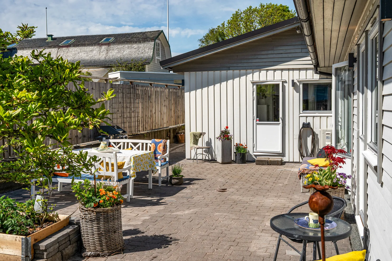 Villa, Gamla vägen 2, Långedrag - Hinsholmen, Göteborg