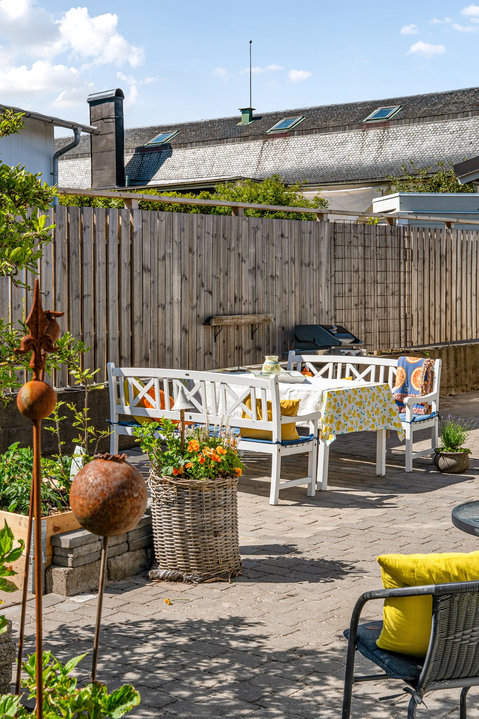 Villa, Gamla vägen 2, Långedrag - Hinsholmen, Göteborg