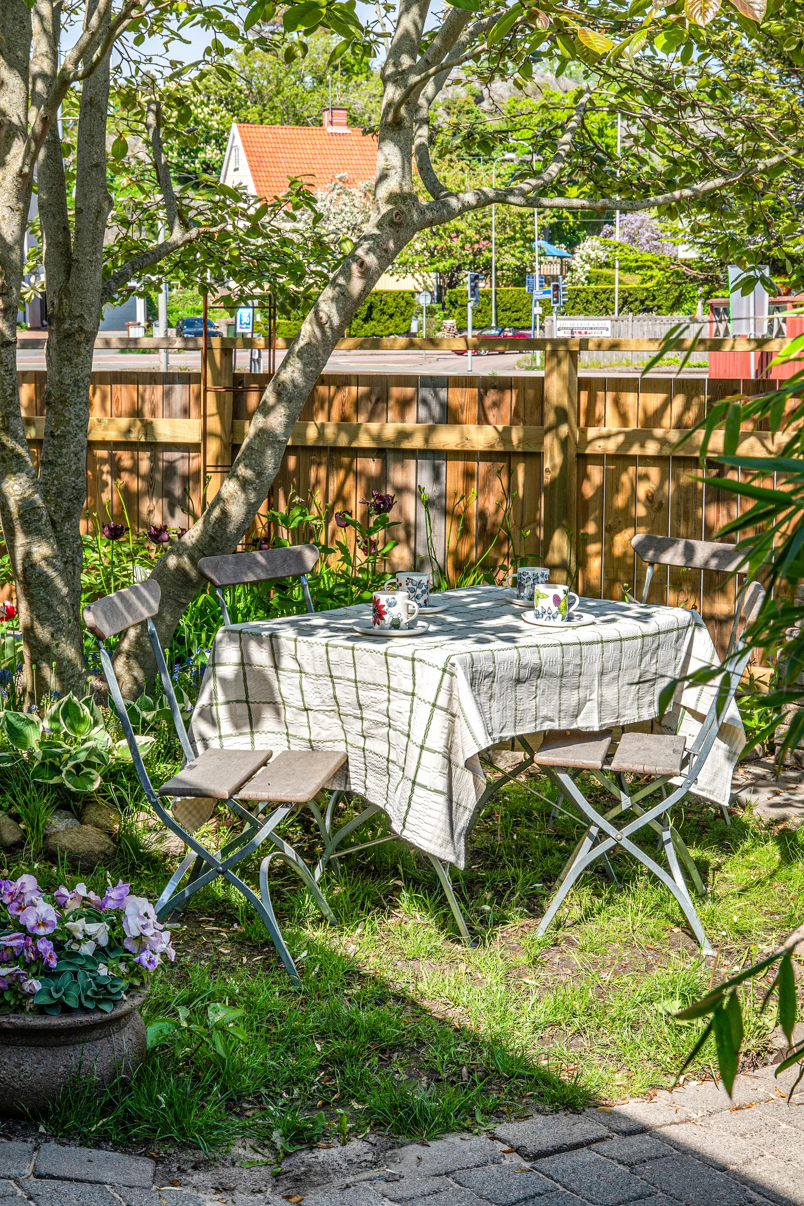 Villa, Gamla vägen 2, Långedrag - Hinsholmen, Göteborg