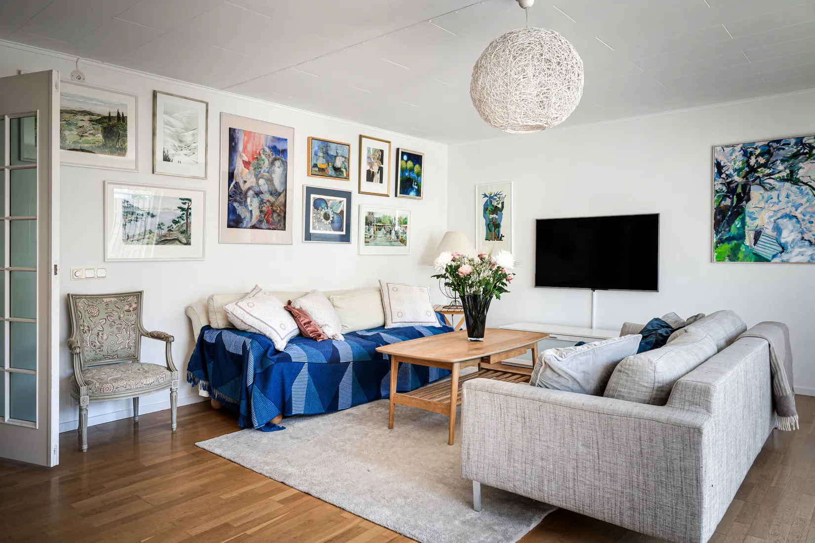 Villa, Gamla vägen 2, Långedrag - Hinsholmen, Göteborg