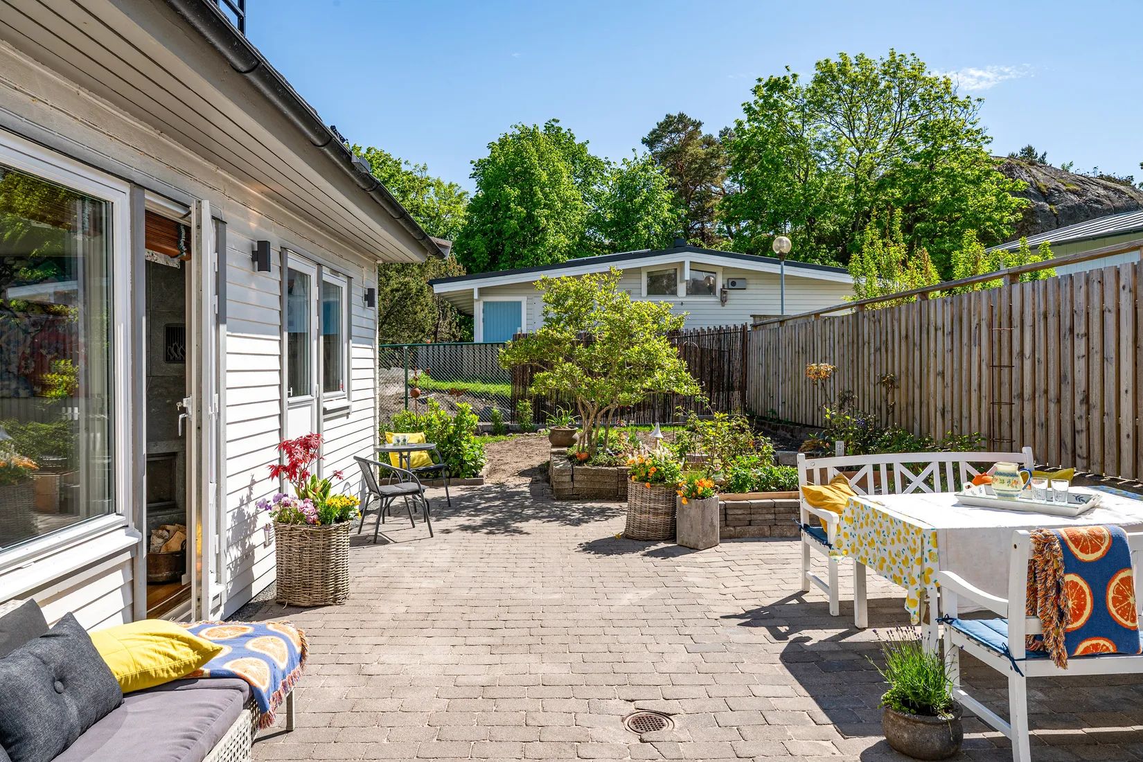 Villa, Gamla vägen 2, Långedrag - Hinsholmen, Göteborg