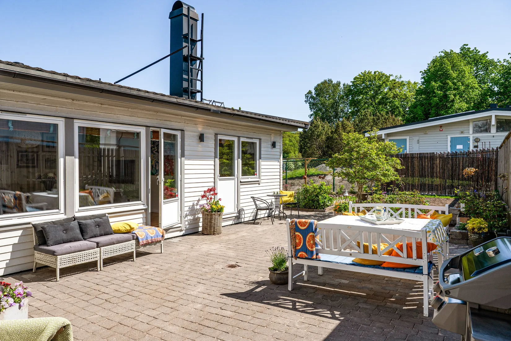 Villa, Gamla vägen 2, Långedrag - Hinsholmen, Göteborg
