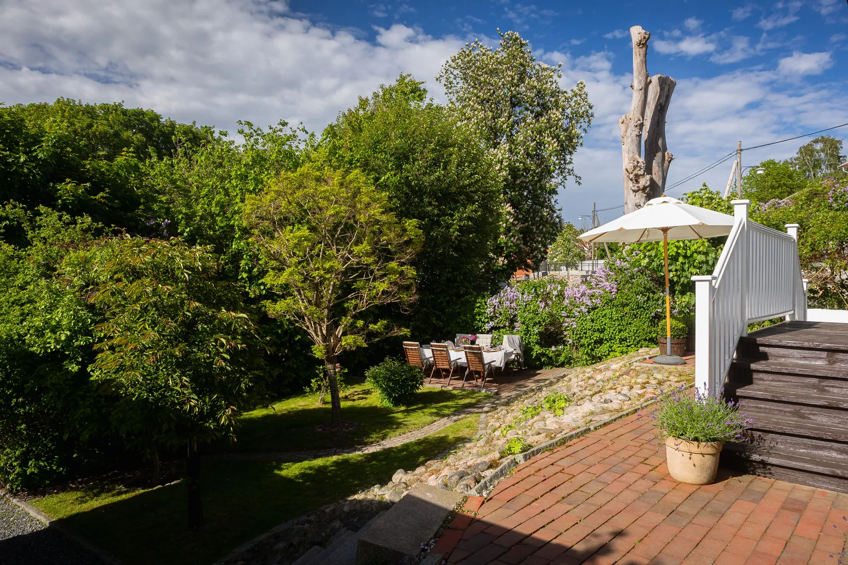 Villa, Roten m 38, Kvarnbyn, Mölndal