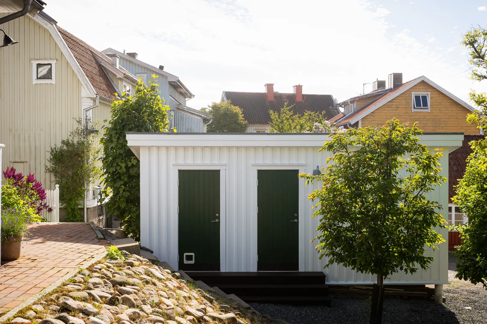 Villa, Roten m 38, Kvarnbyn, Mölndal