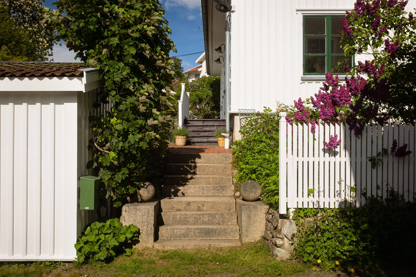 Villa, Roten m 38, Kvarnbyn, Mölndal