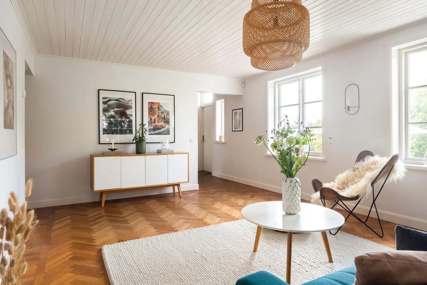Villa, Roten m 38, Kvarnbyn, Mölndal