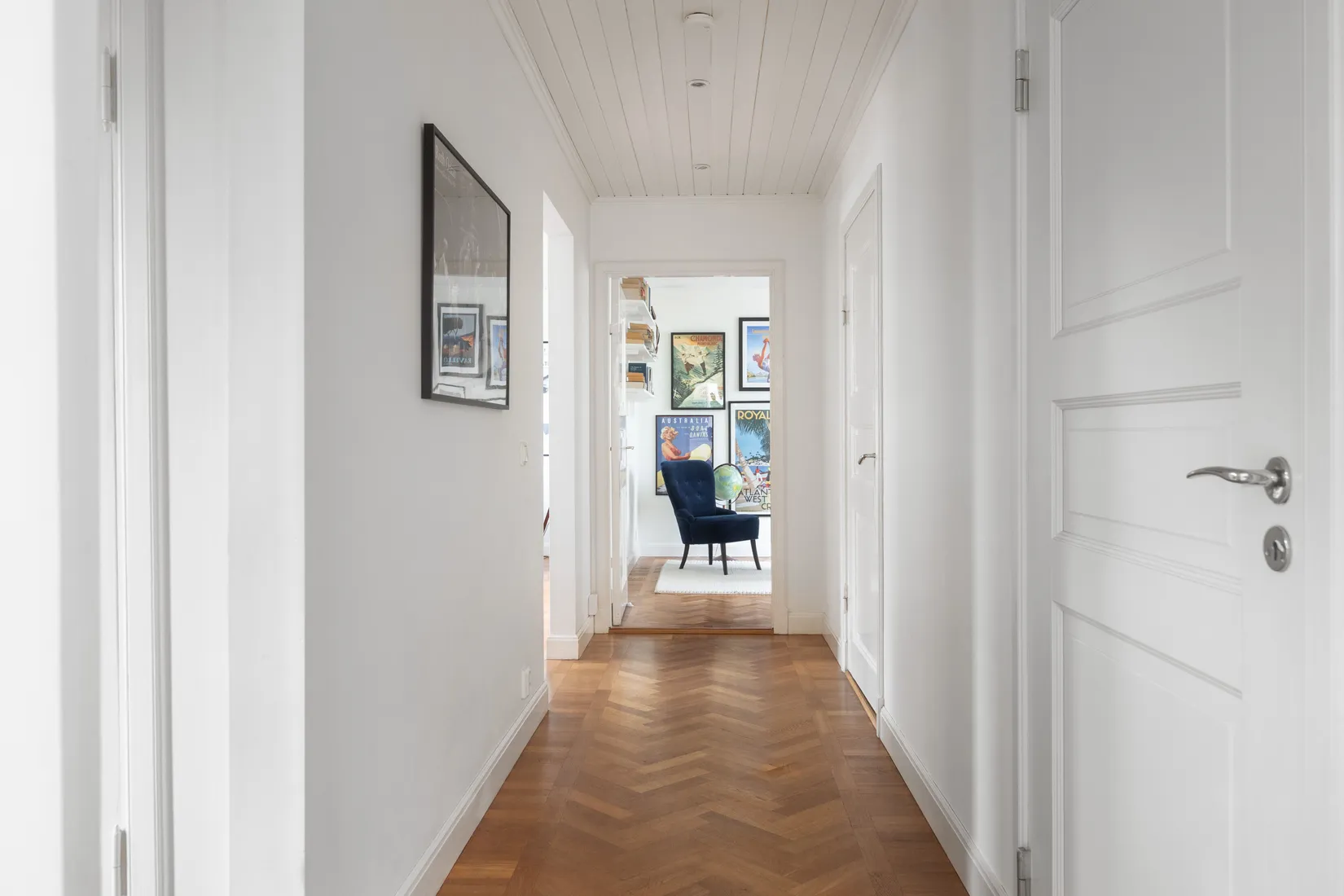 Villa, Roten m 38, Kvarnbyn, Mölndal