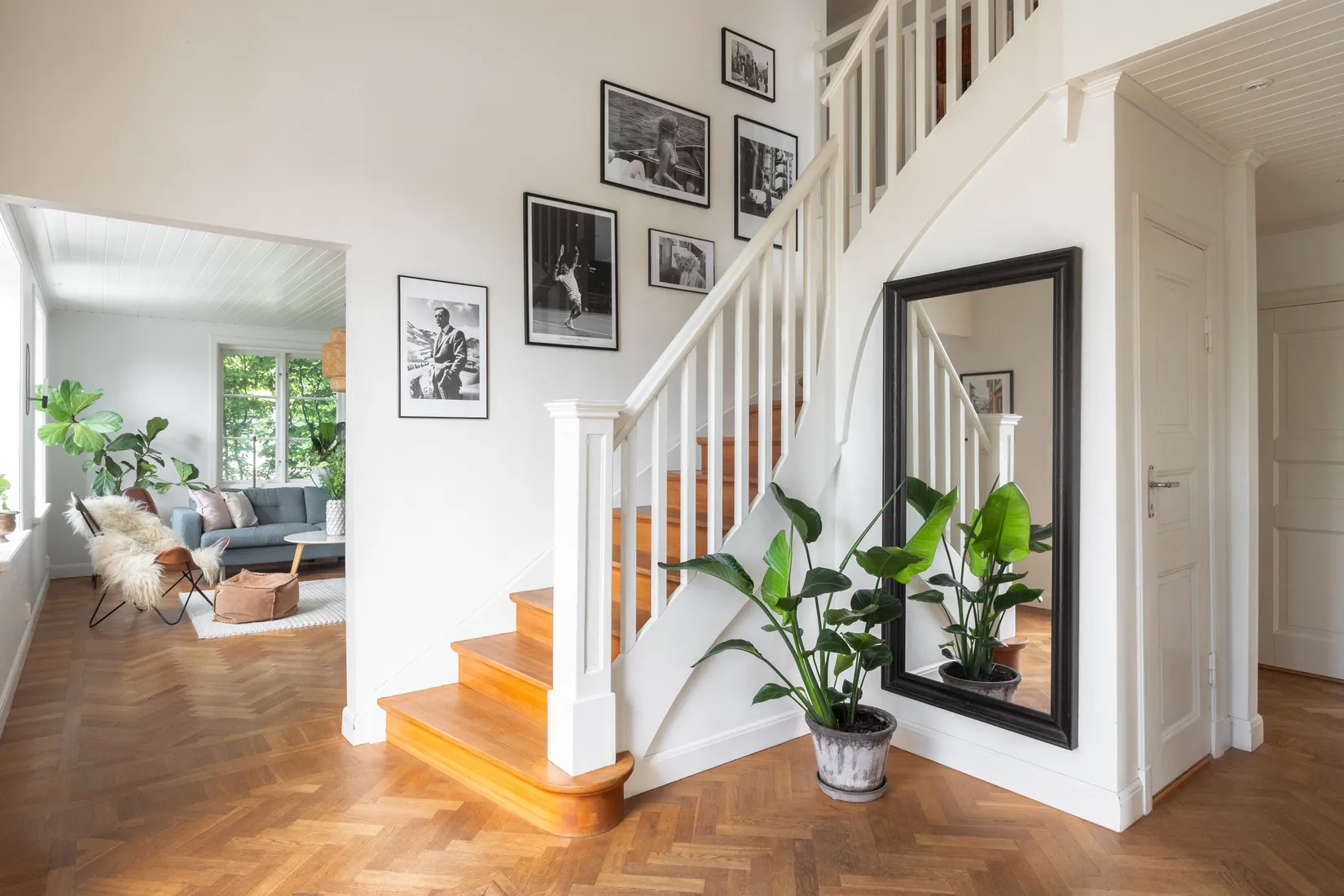 Villa, Roten m 38, Kvarnbyn, Mölndal