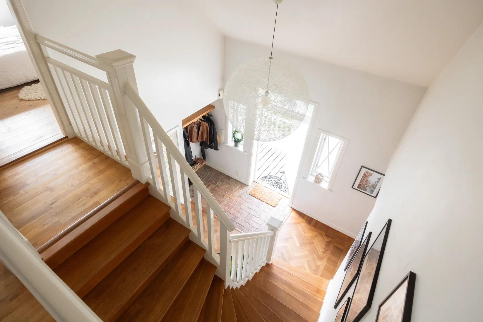 Villa, Roten m 38, Kvarnbyn, Mölndal
