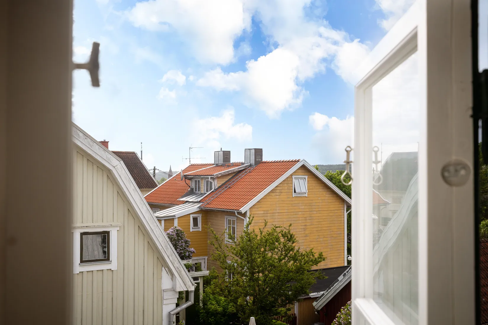 Villa, Roten m 38, Kvarnbyn, Mölndal