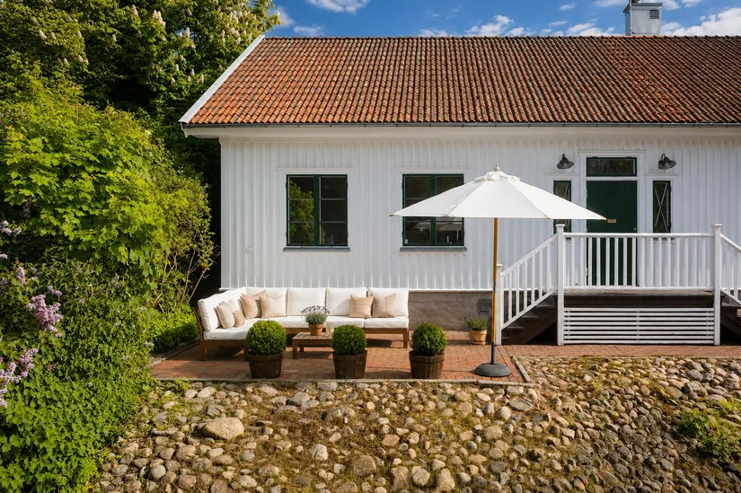 Villa, Roten m 38, Kvarnbyn, Mölndal