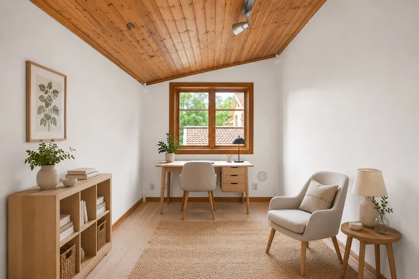 Villa, Roten m 38, Kvarnbyn, Mölndal