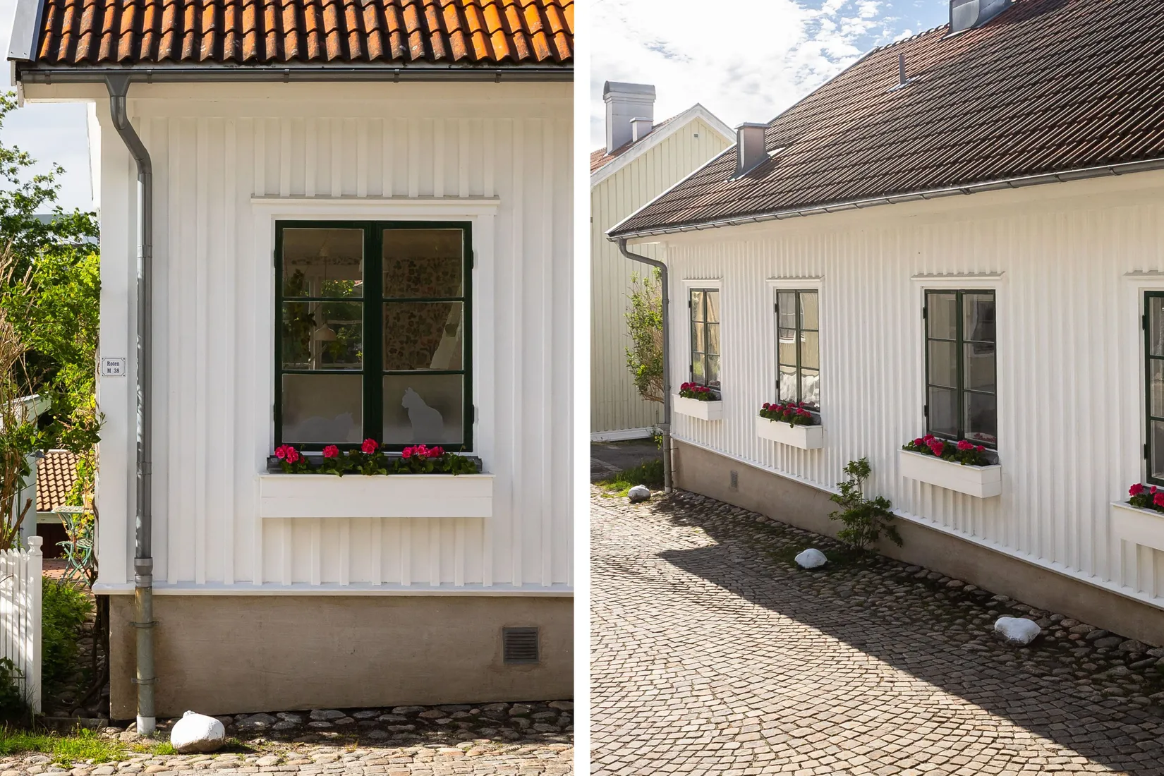 Villa, Roten m 38, Kvarnbyn, Mölndal