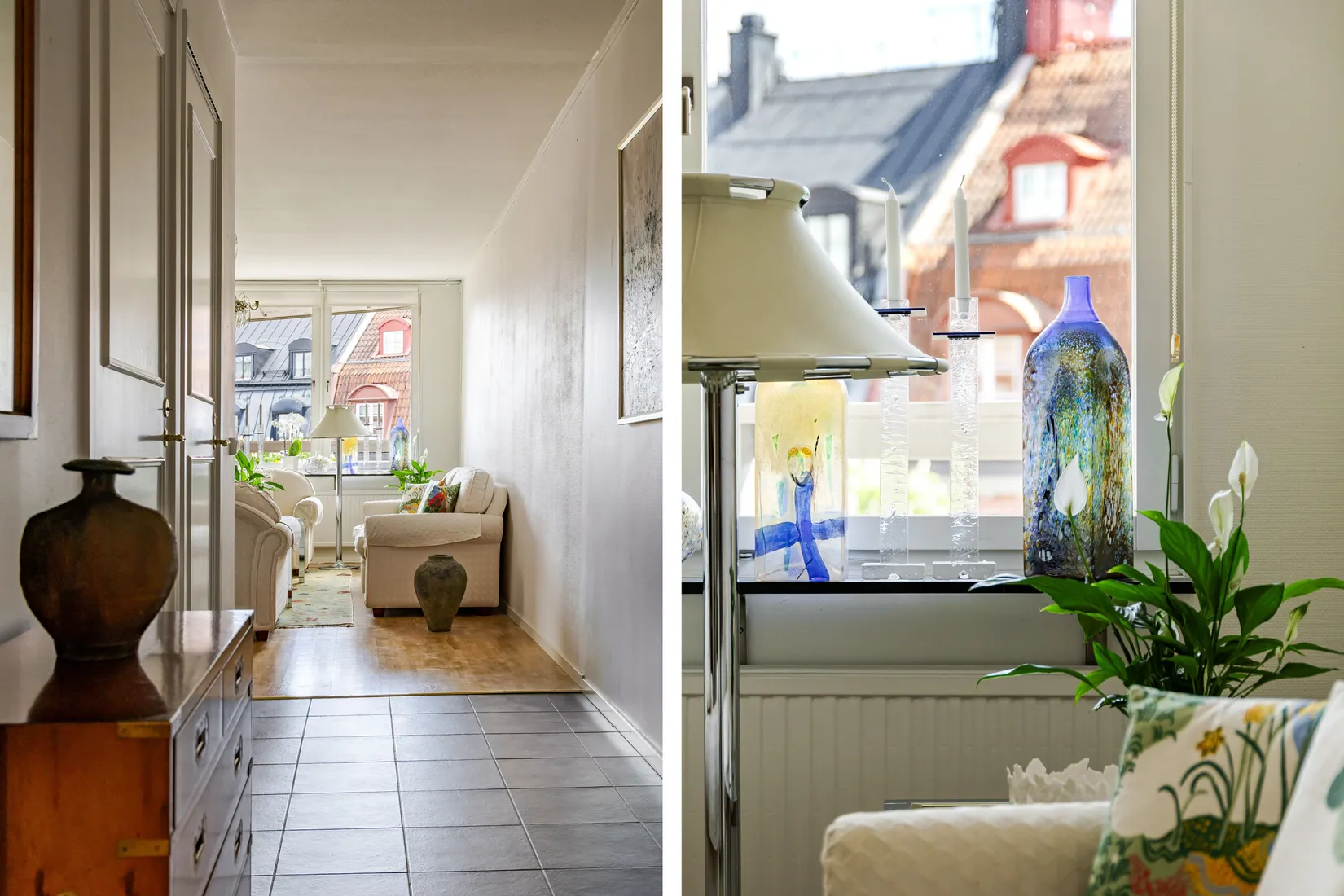 Bostadsrätt, Karlaplan 21C, 4 tr, Östermalm - Fältöversten, Stockholm