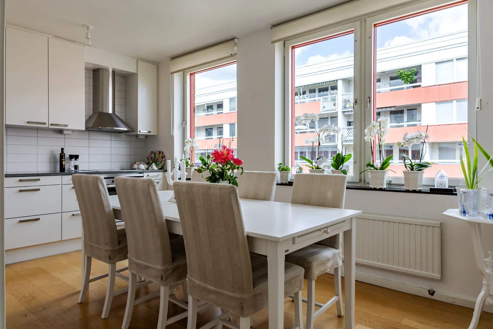 Bostadsrätt, Karlaplan 21C, 4 tr, Östermalm - Fältöversten, Stockholm