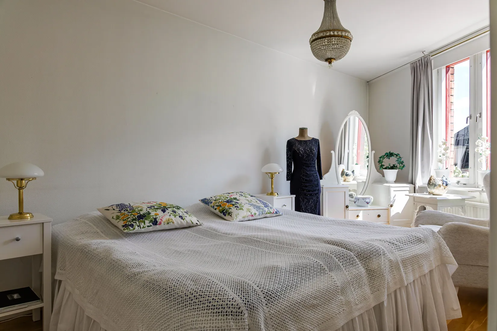 Bostadsrätt, Karlaplan 21C, 4 tr, Östermalm - Fältöversten, Stockholm