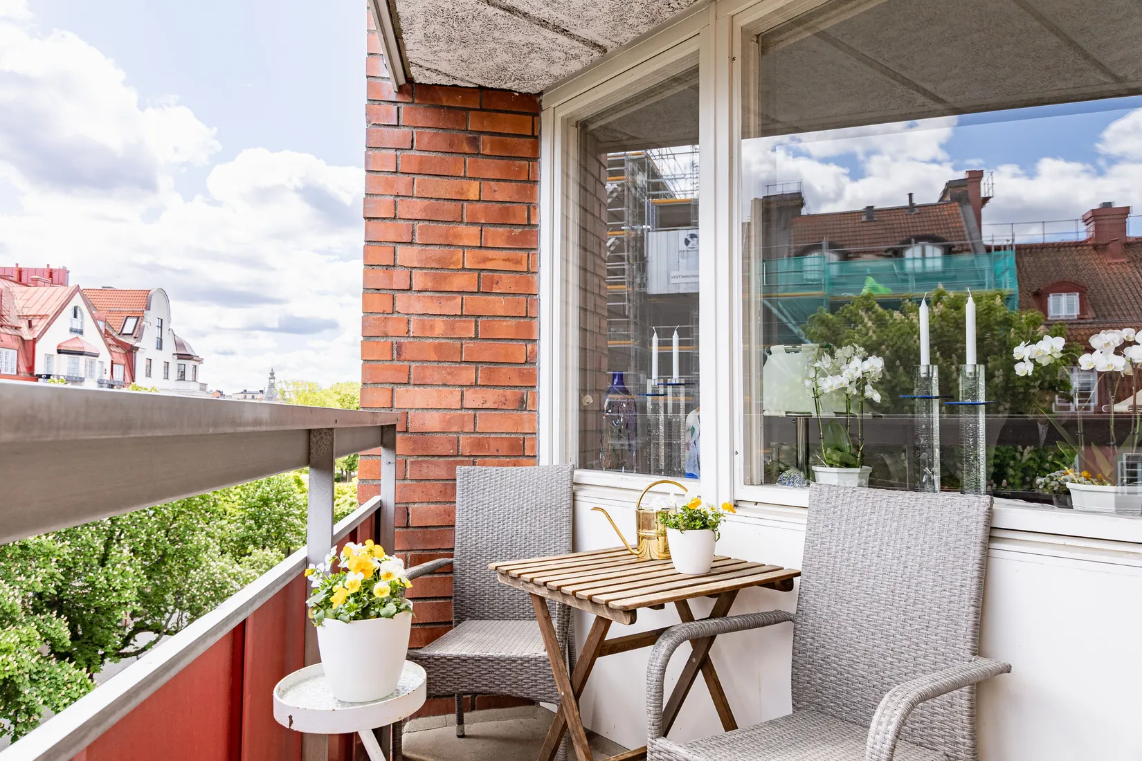 Bostadsrätt, Karlaplan 21C, 4 tr, Östermalm - Fältöversten, Stockholm