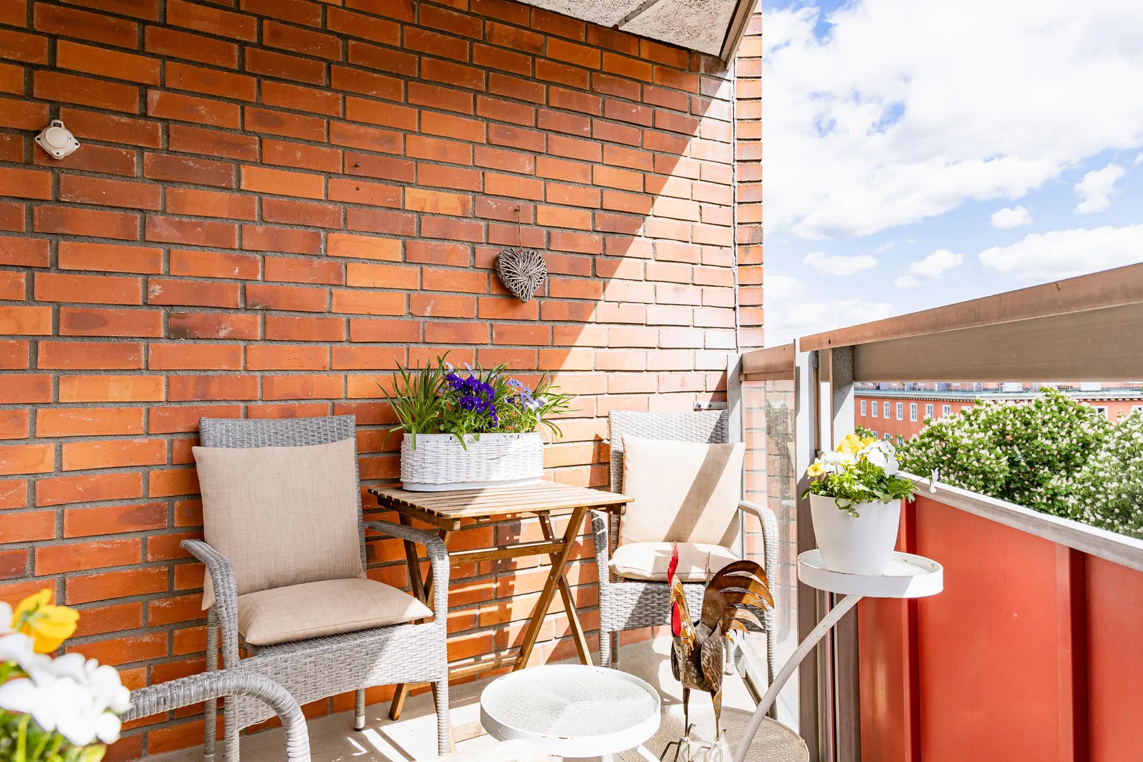 Bostadsrätt, Karlaplan 21C, 4 tr, Östermalm - Fältöversten, Stockholm