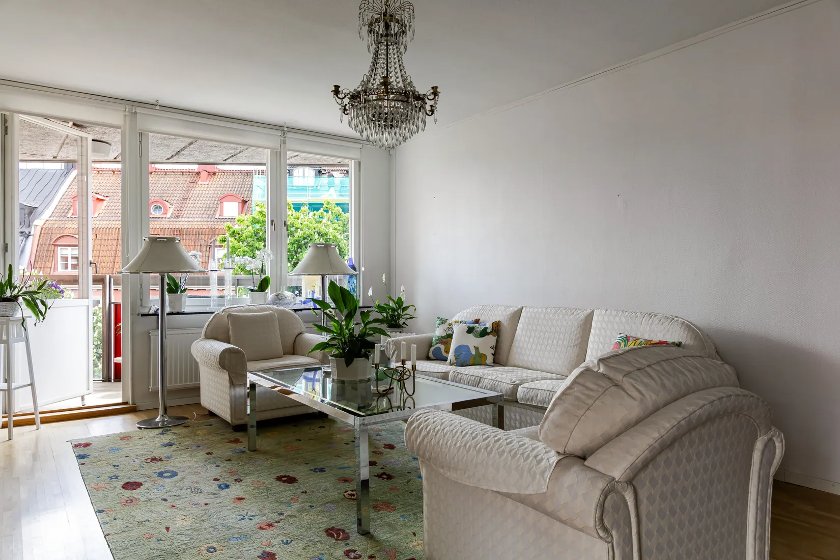 Bostadsrätt, Karlaplan 21C, 4 tr, Östermalm - Fältöversten, Stockholm