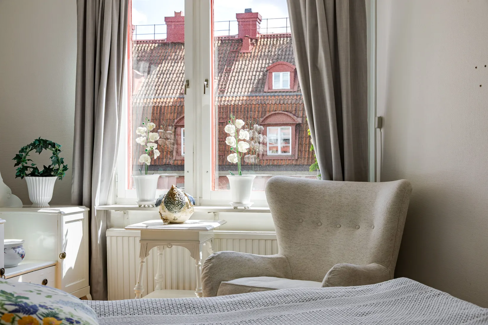 Bostadsrätt, Karlaplan 21C, 4 tr, Östermalm - Fältöversten, Stockholm