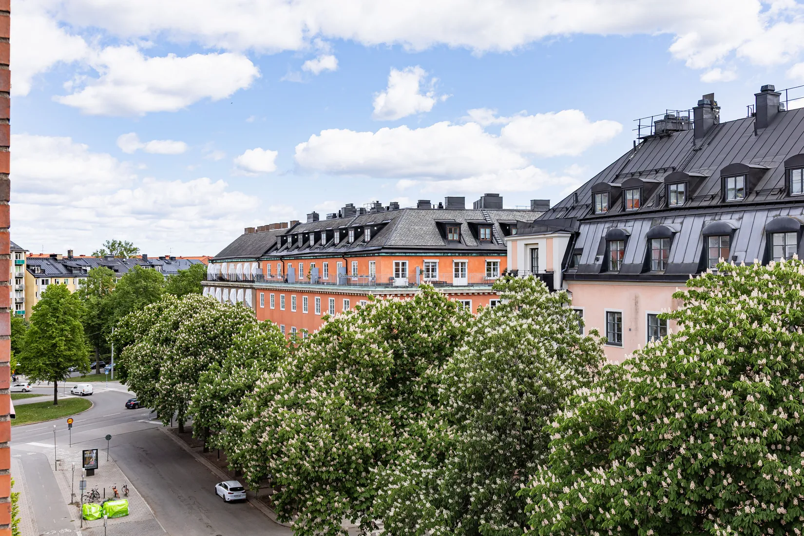 Bostadsrätt, Karlaplan 21C, 4 tr, Östermalm - Fältöversten, Stockholm