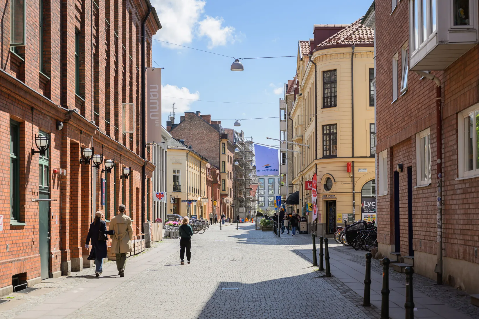 Bostadsrätt, Engelbrektsgatan 1, Gamla Väster, Malmö