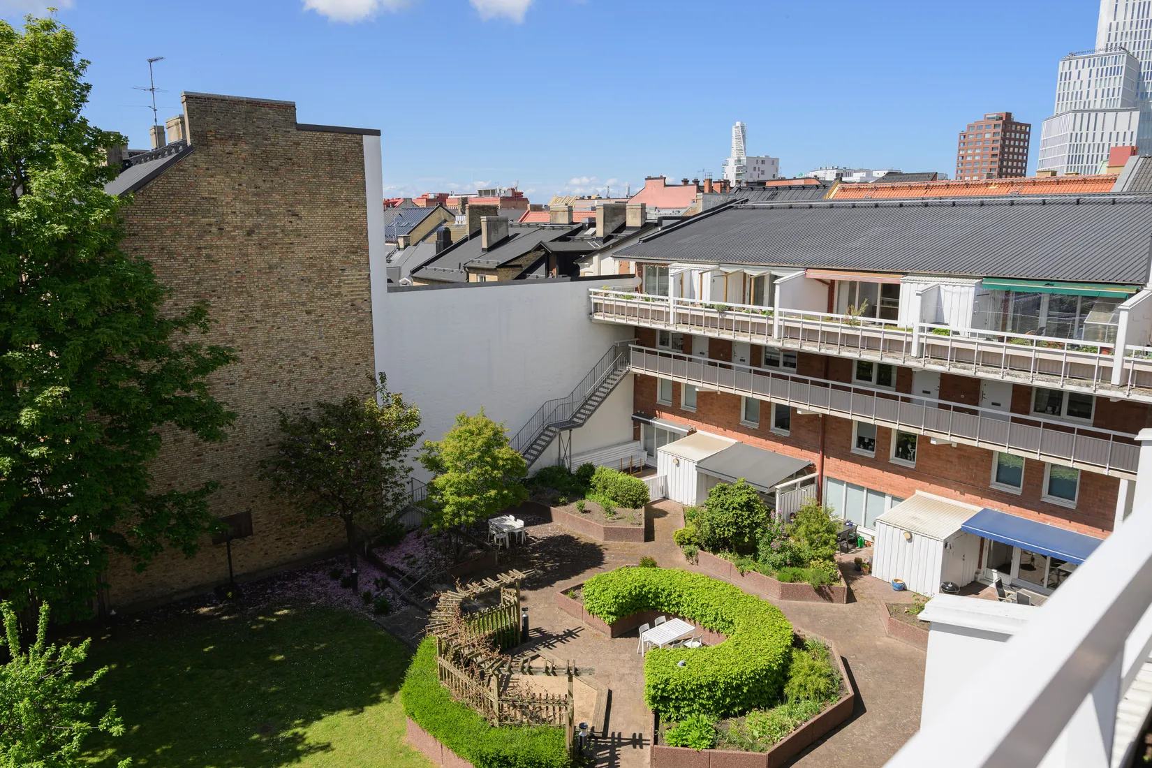 Bostadsrätt, Engelbrektsgatan 1, Gamla Väster, Malmö