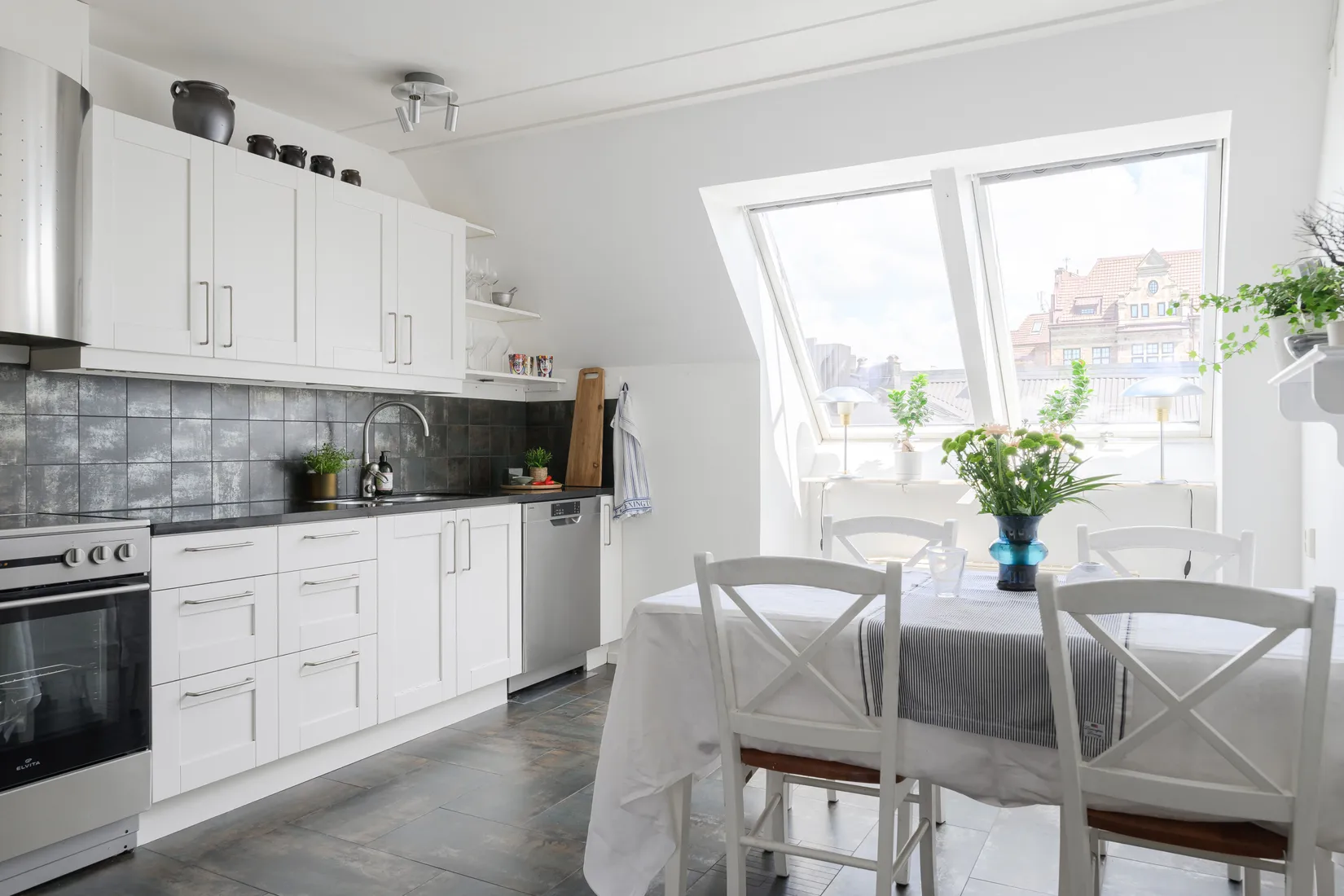 Bostadsrätt, Engelbrektsgatan 1, Gamla Väster, Malmö