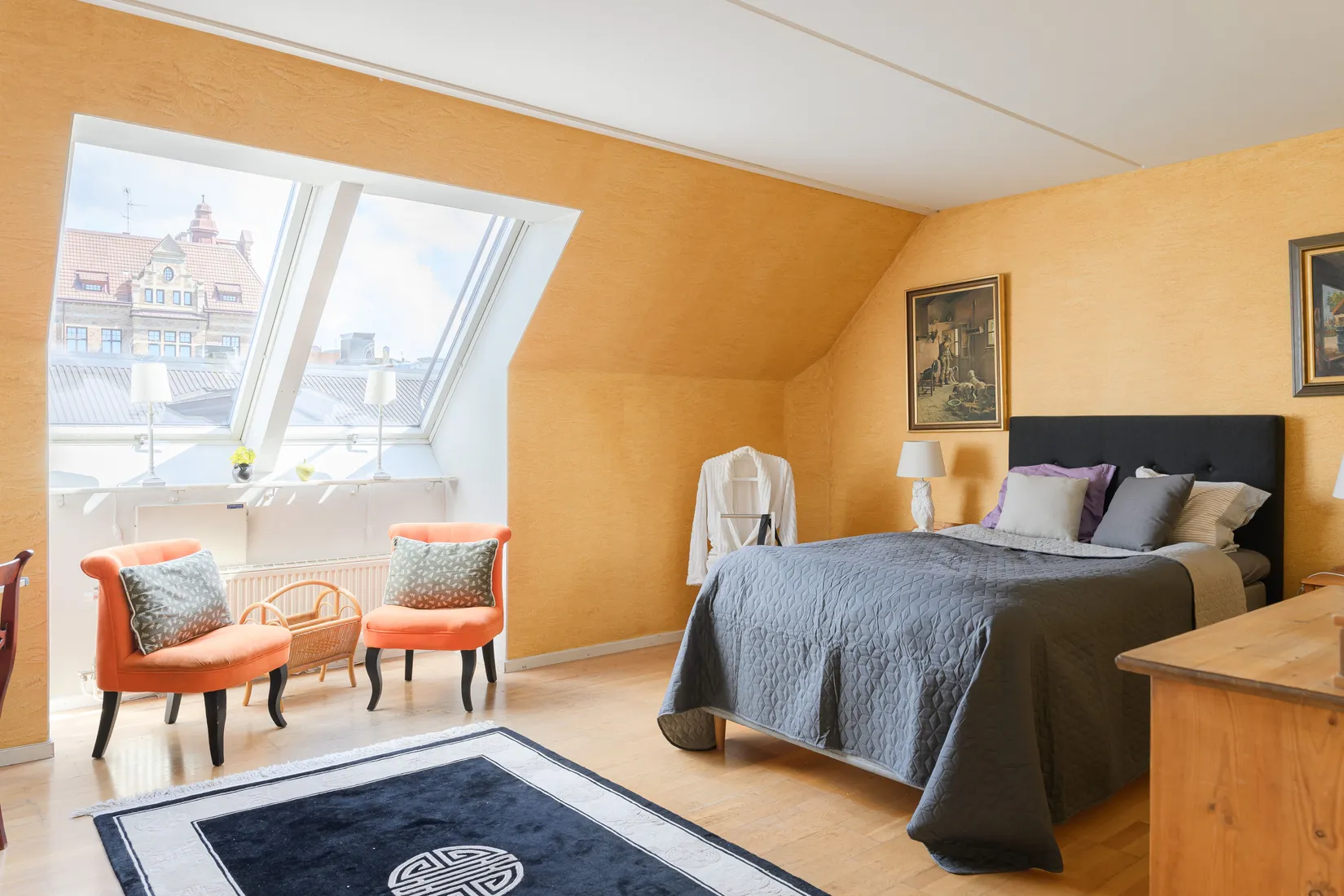 Bostadsrätt, Engelbrektsgatan 1, Gamla Väster, Malmö