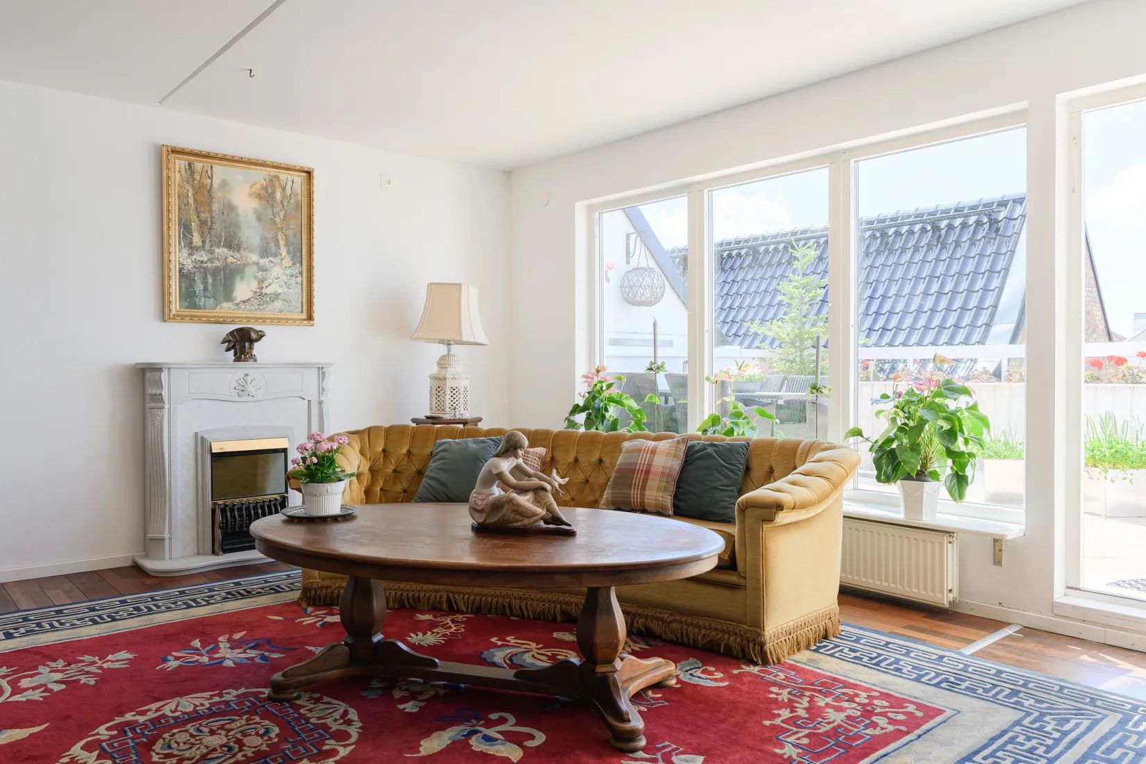 Bostadsrätt, Engelbrektsgatan 1, Gamla Väster, Malmö