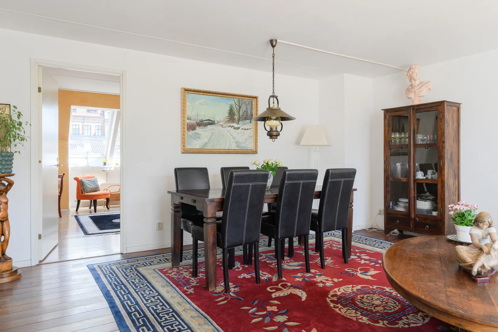Bostadsrätt, Engelbrektsgatan 1, Gamla Väster, Malmö