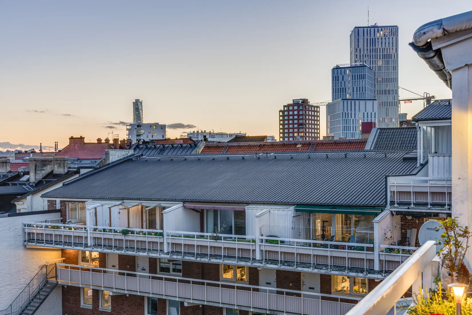 Bostadsrätt, Engelbrektsgatan 1, Gamla Väster, Malmö