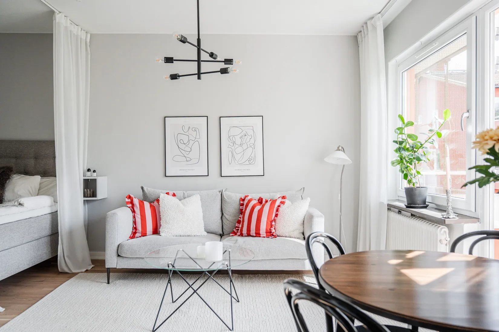 Bostadsrätt, Svartbäcksgatan 76B, Svartbäcken, Uppsala