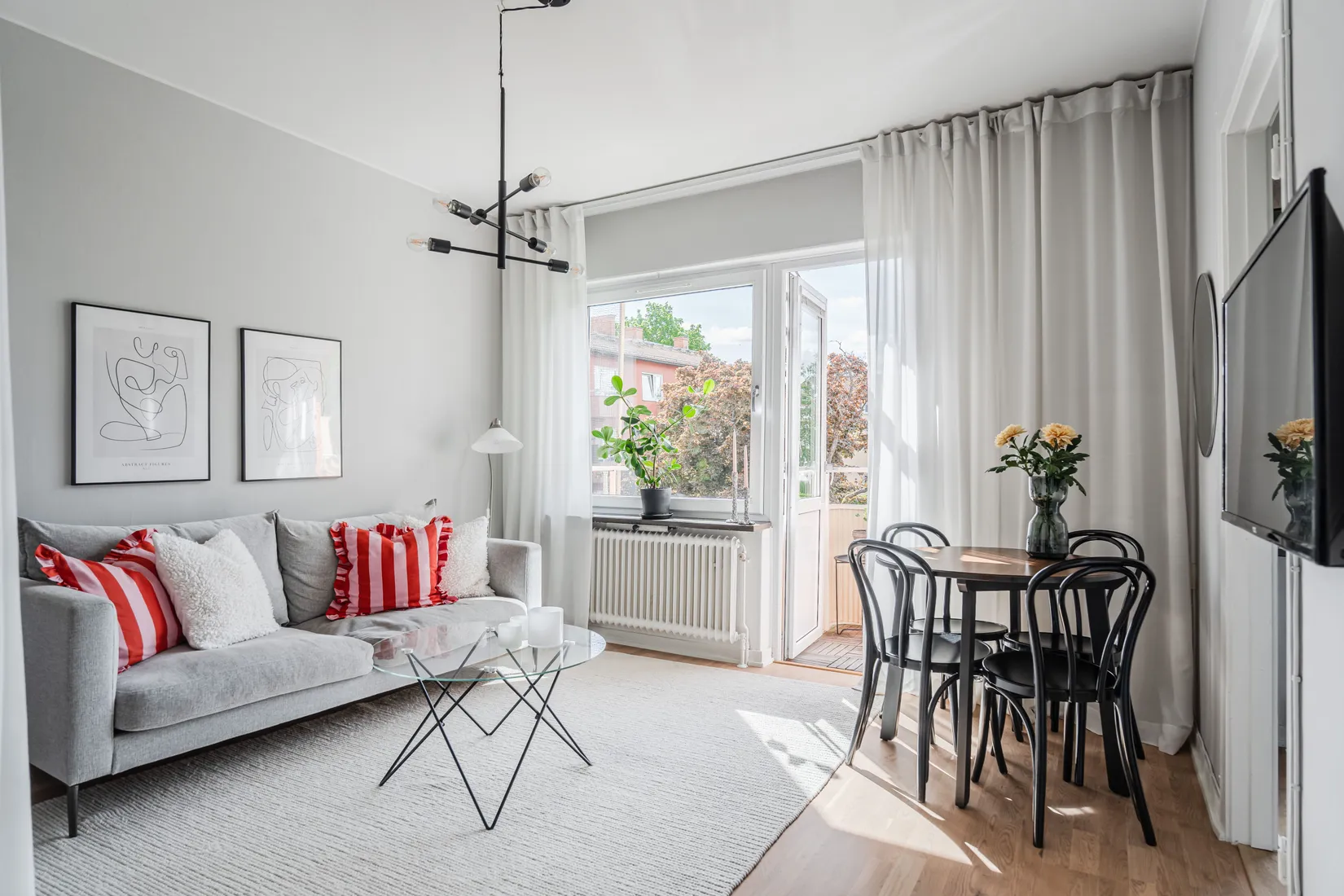 Bostadsrätt, Svartbäcksgatan 76B, Svartbäcken, Uppsala