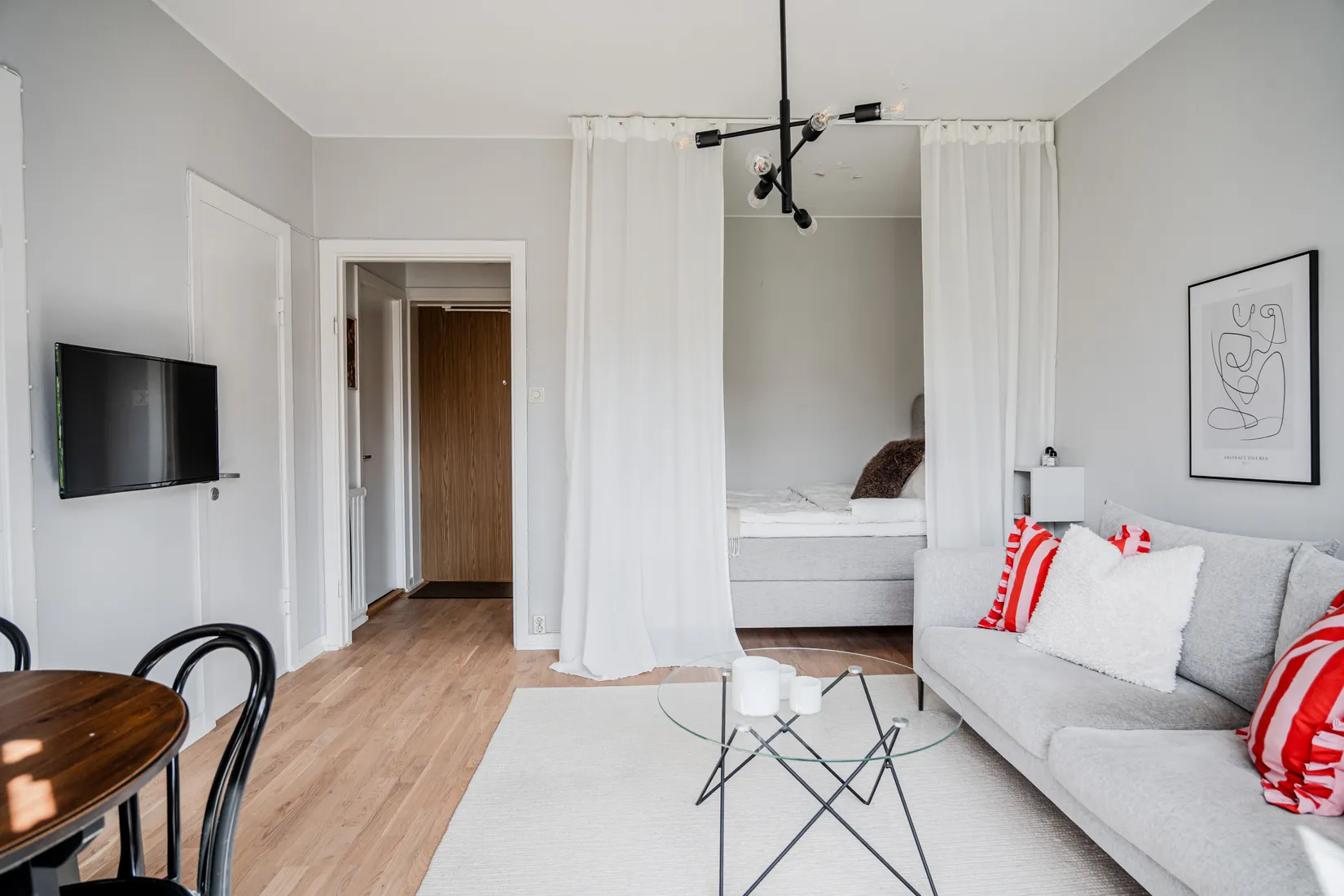 Bostadsrätt, Svartbäcksgatan 76B, Svartbäcken, Uppsala