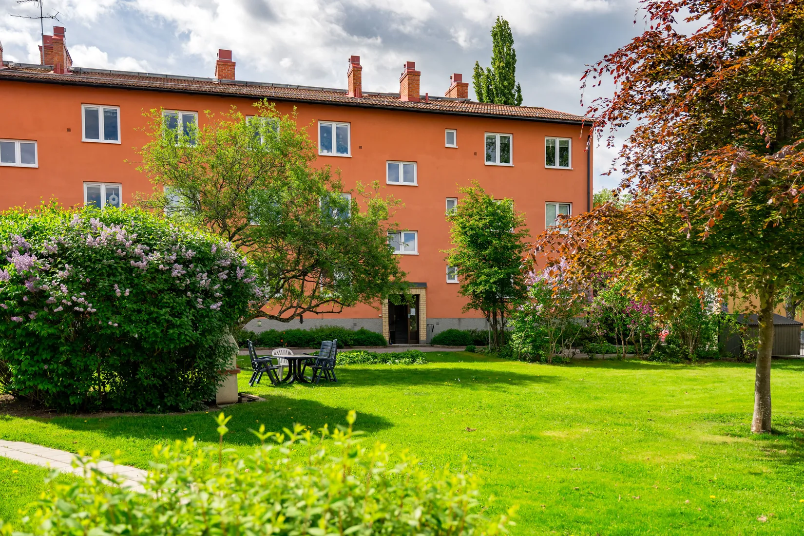 Bostadsrätt, Svartbäcksgatan 76B, Svartbäcken, Uppsala